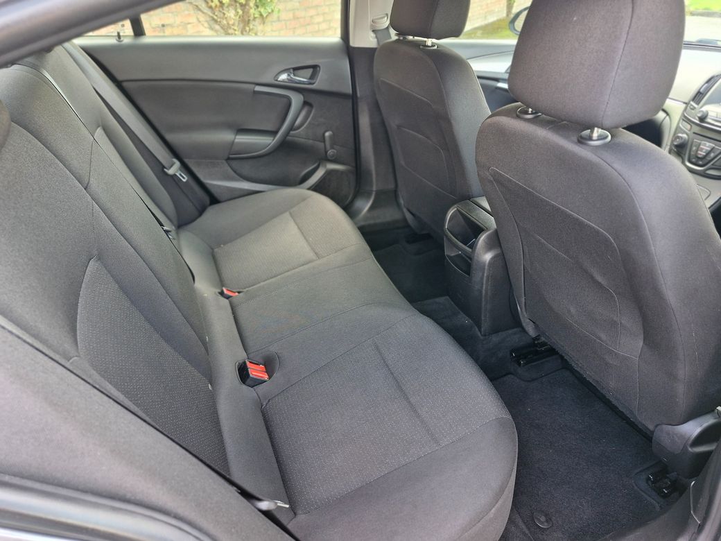 2016 Opel Insignia