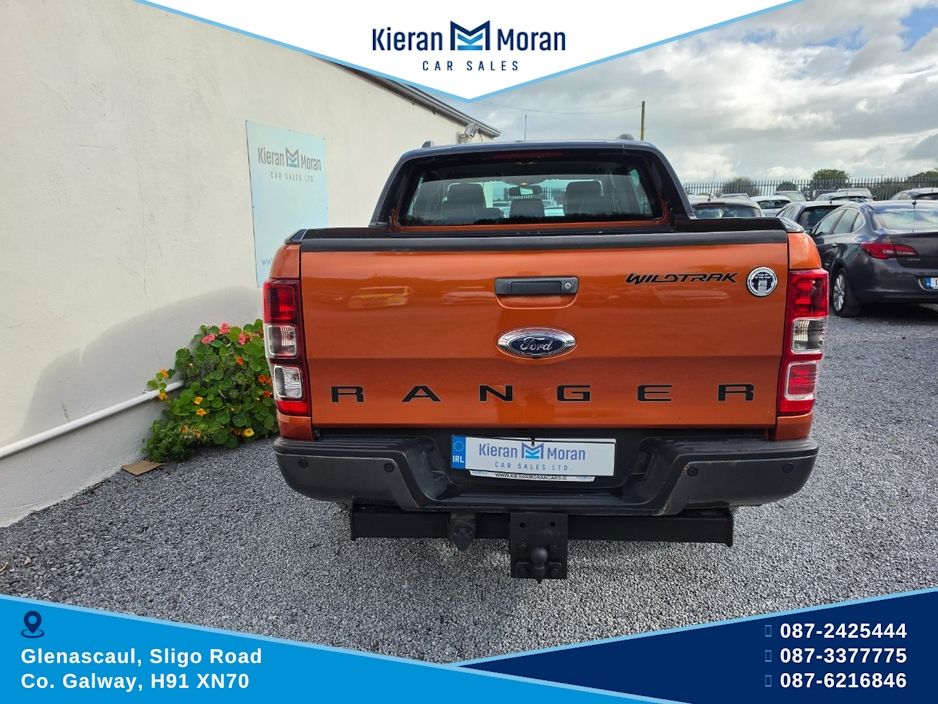 2015 Ford Ranger