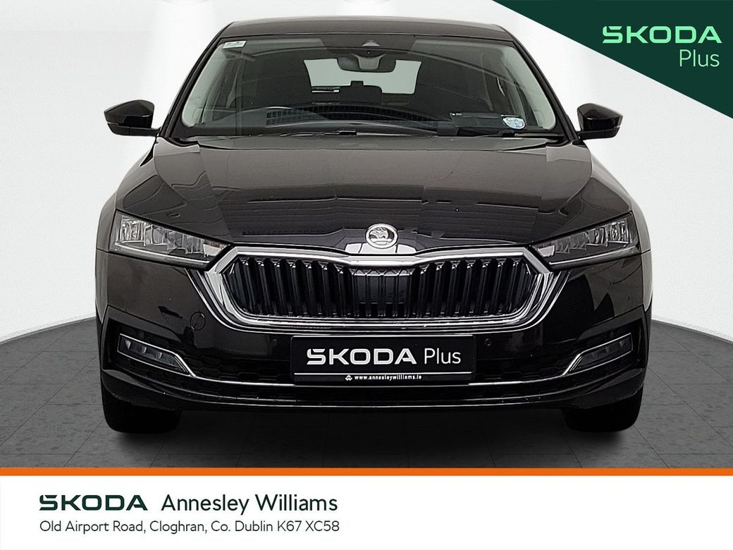 2023 Skoda Octavia