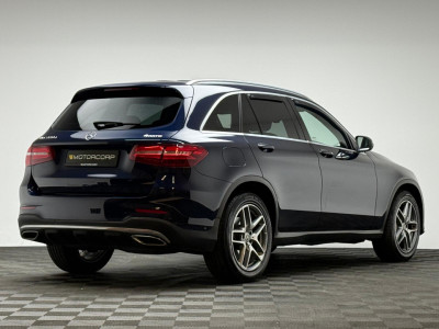 2018 Mercedes-Benz GLC Class