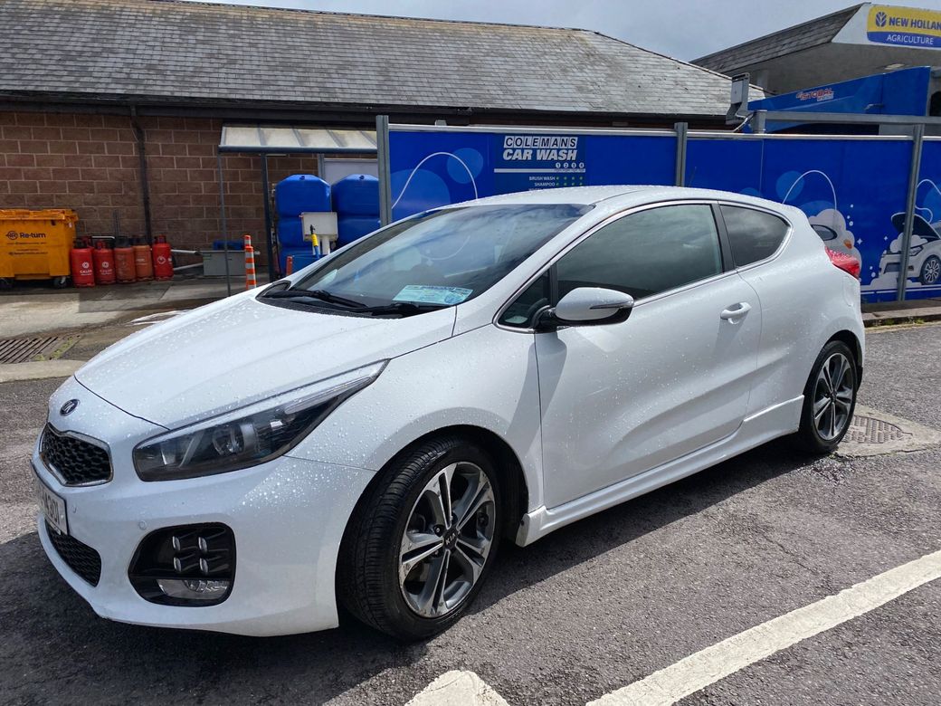 2016 Kia pro_ceed
