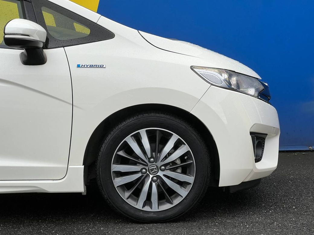 2016 Honda Fit