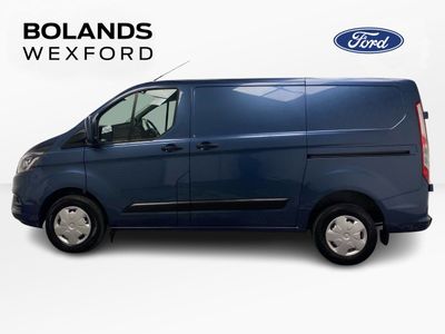 2022 Ford Transit Custom