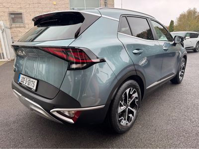 2023 Kia Sportage