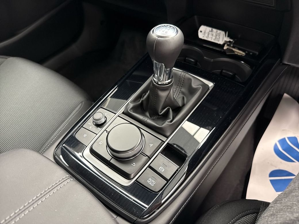 2025 Mazda CX-30
