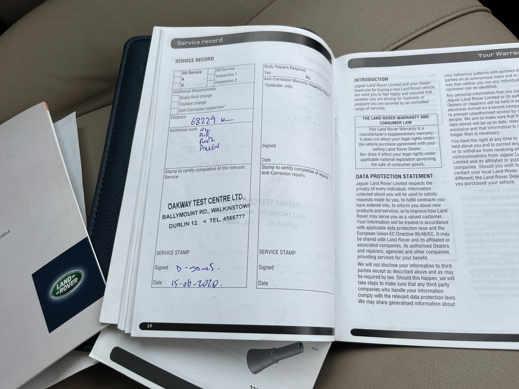 2015 Land Rover Discovery