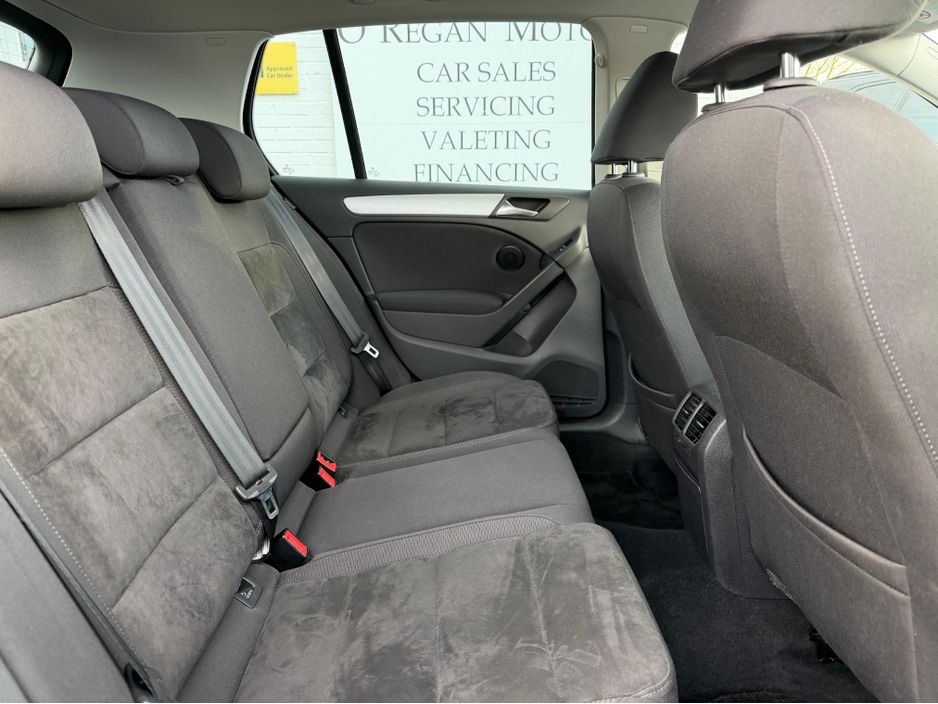 2011 Volkswagen Golf