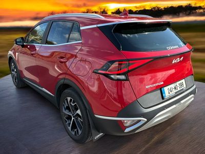 2024 Kia Sportage