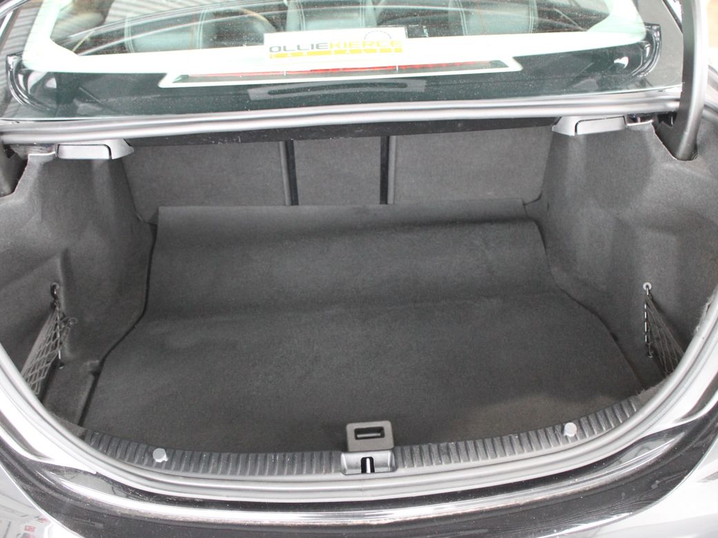 2018 Mercedes-Benz C Class