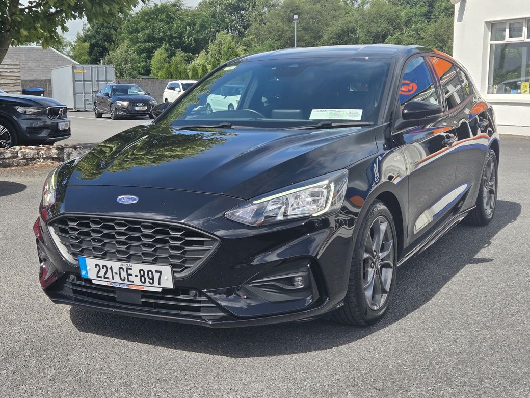 2022 Ford Focus