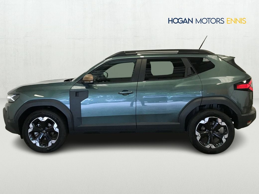 2025 Dacia Duster