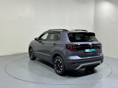 2021 Volkswagen T-Cross