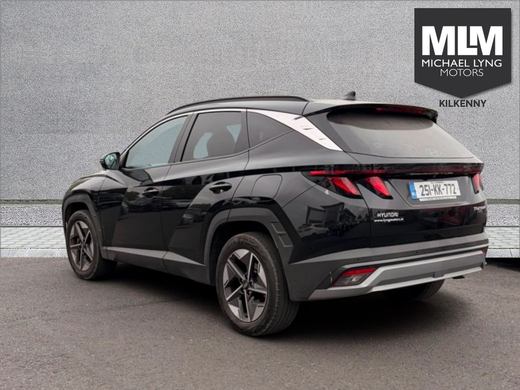 2025 Hyundai Tucson