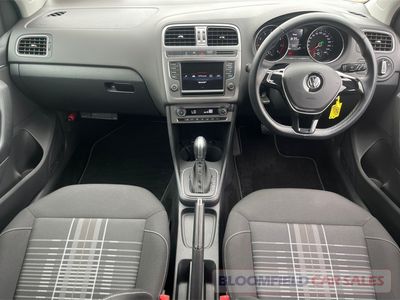 2015 Volkswagen Polo