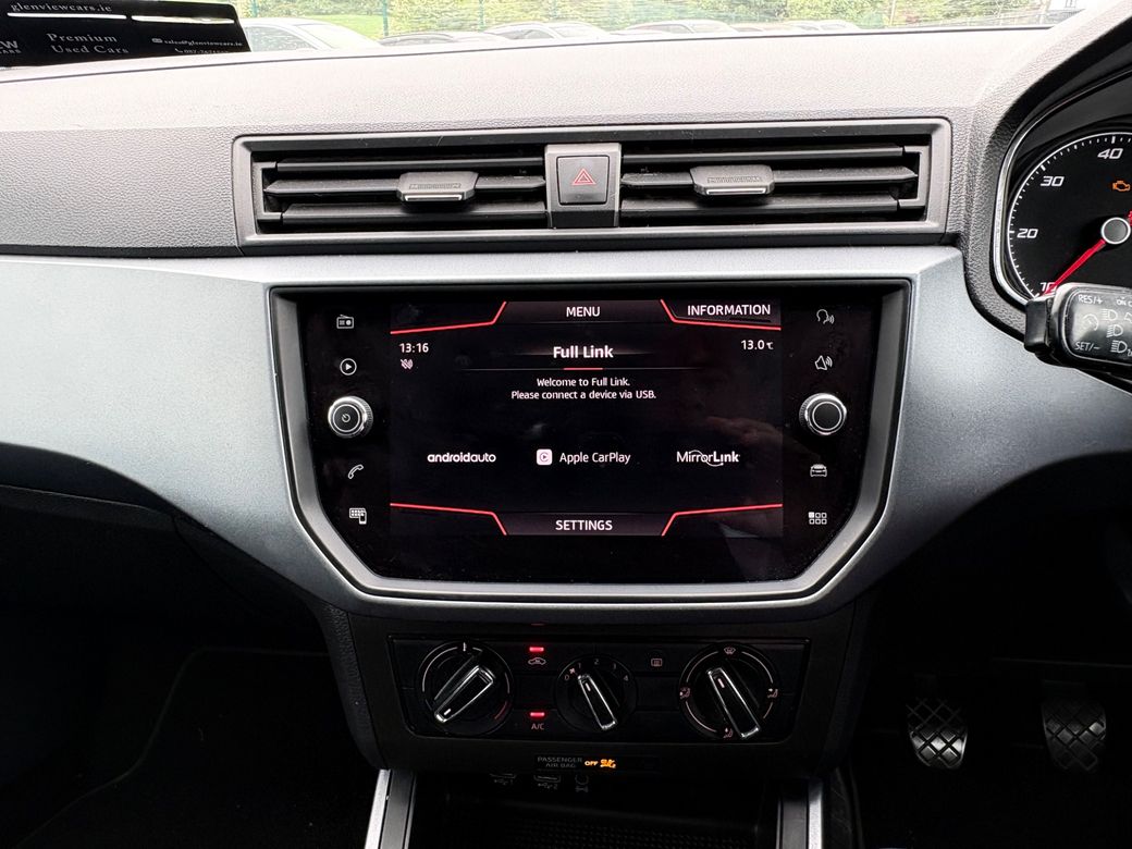 2018 SEAT Arona