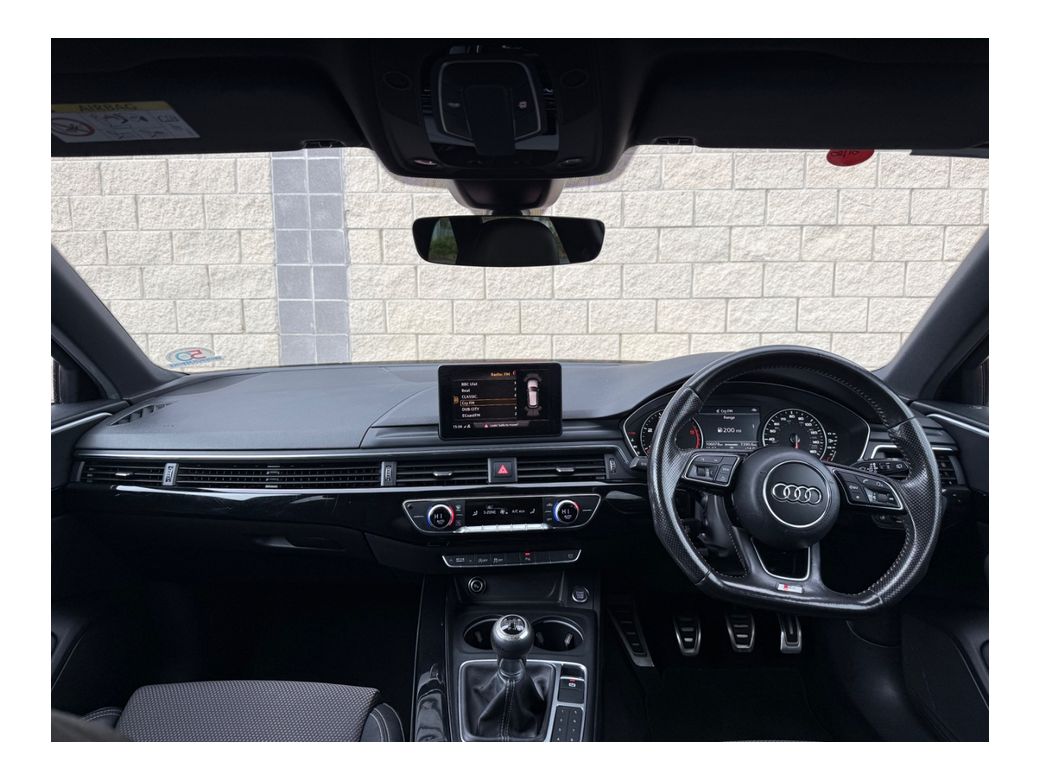 2017 Audi A4