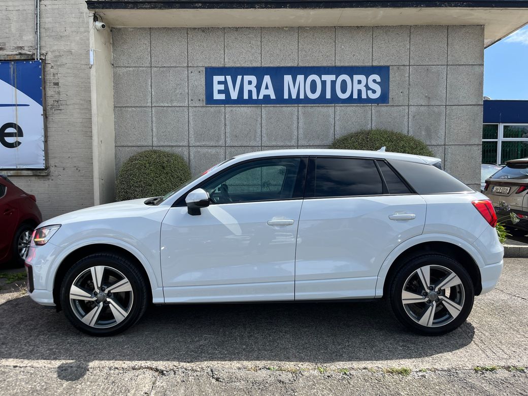 2018 Audi Q2