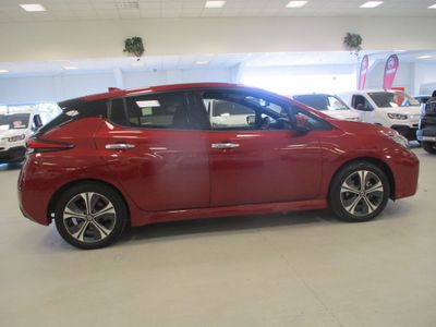 2022 Nissan Leaf