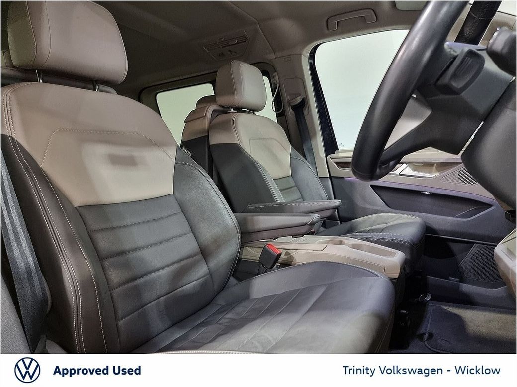 2025 Volkswagen Multivan