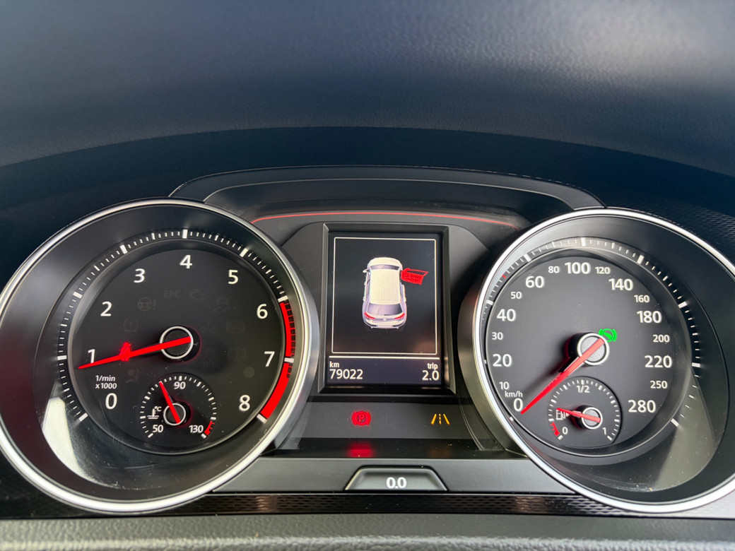 2015 Volkswagen Golf
