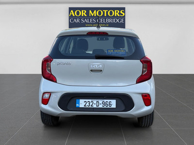 2023 Kia Picanto