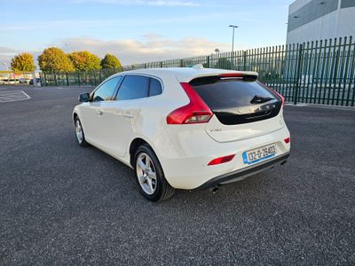 2013 Volvo V40