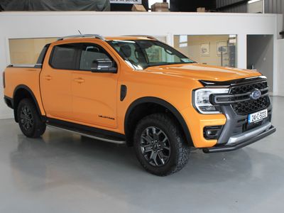 2024 Ford Ranger