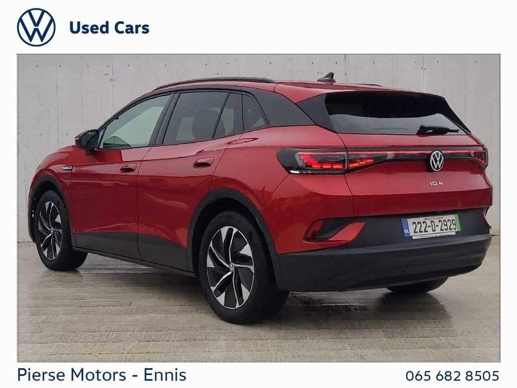 2022 Volkswagen ID.4