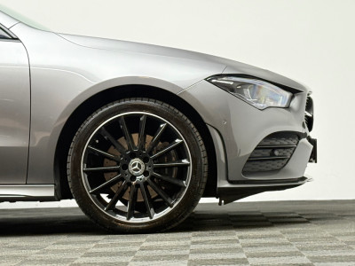 2023 Mercedes-Benz CLA Class