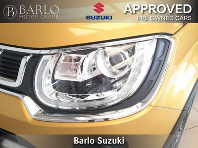2022 Suzuki Ignis