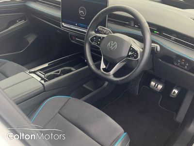 2024 Volkswagen ID.7