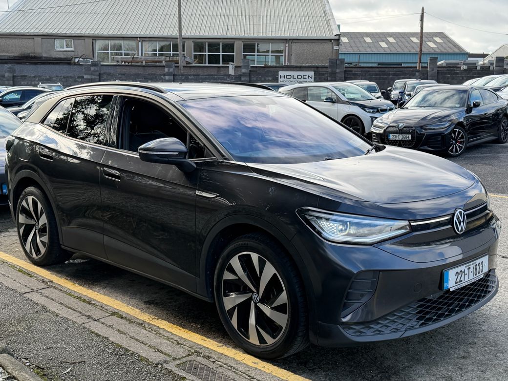 2022 Volkswagen ID.4