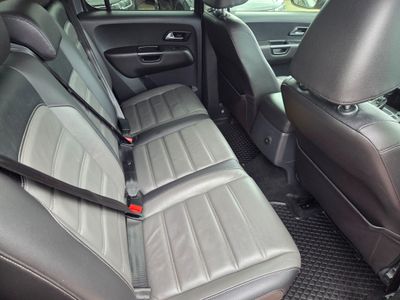 2018 Volkswagen Amarok