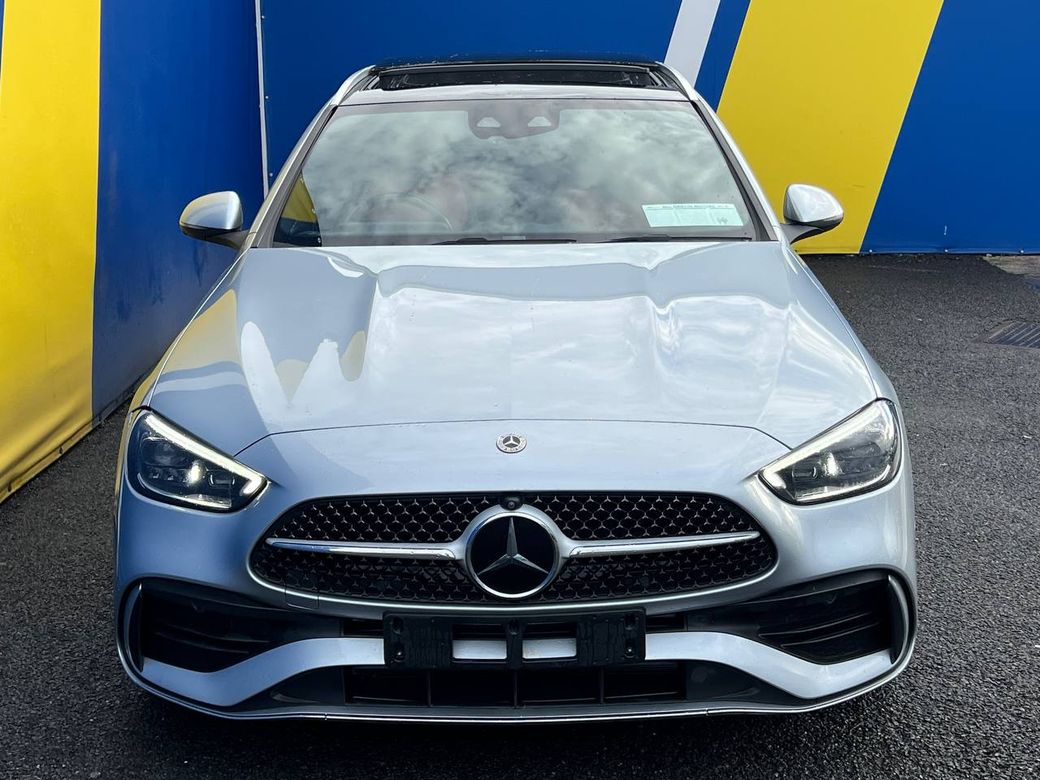 2022 Mercedes-Benz C Class