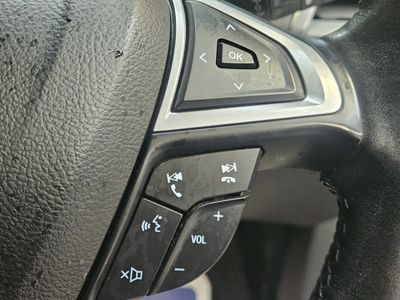 2018 Ford Mondeo
