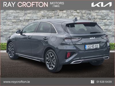 2025 Kia Ceed