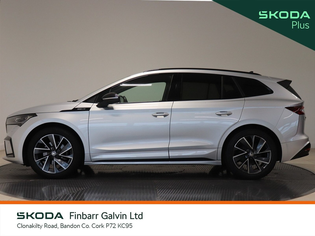 2023 Skoda Enyaq