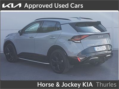 2024 Kia Sportage