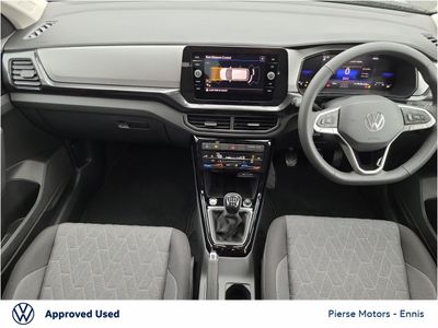 2026 Volkswagen T-Cross