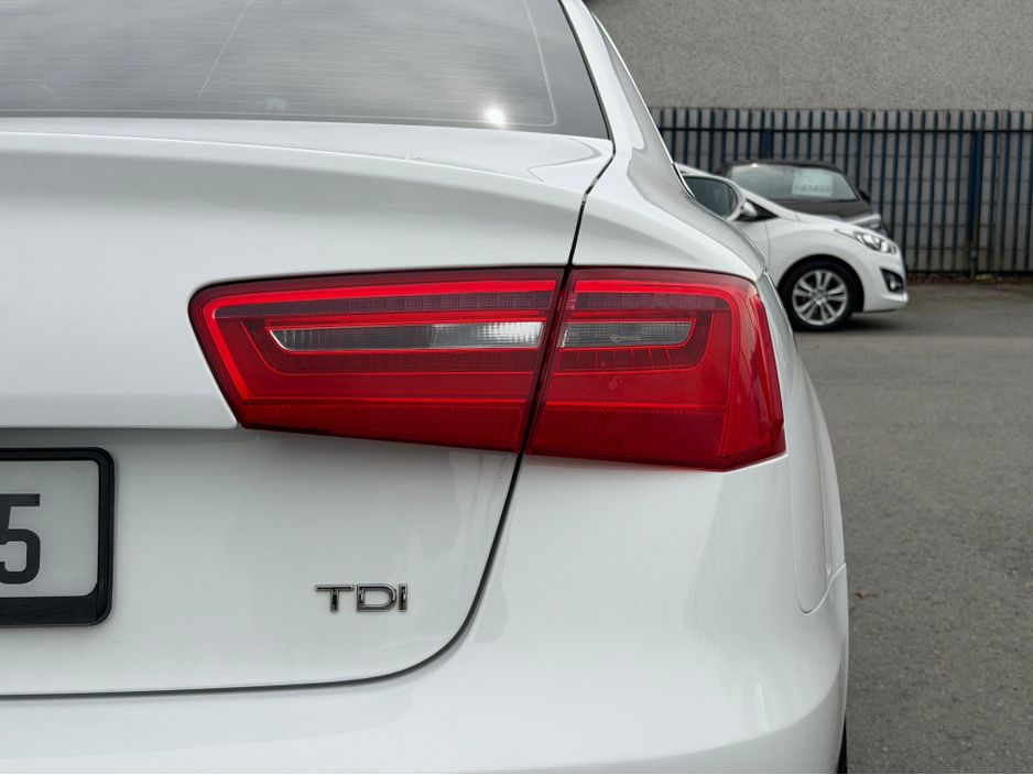 2014 Audi A6