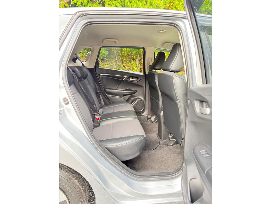 2019 Honda Fit