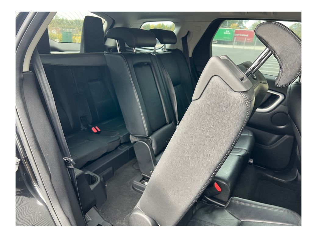 2016 Land Rover Discovery Sport