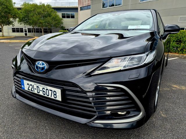 2022 Toyota Camry