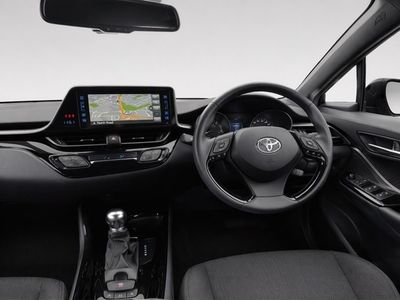 2019 Toyota C-HR