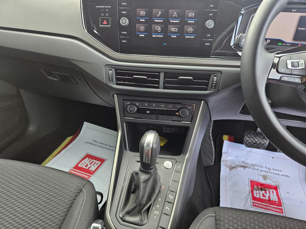 2021 Volkswagen Polo