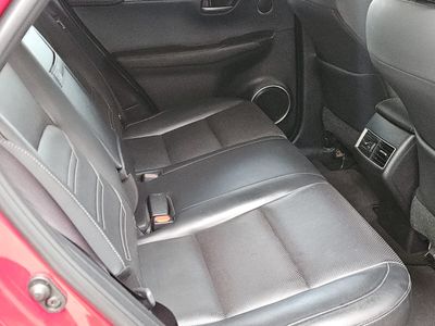 2016 Lexus NX