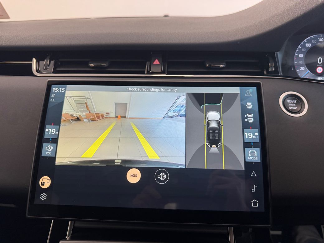 2026 Land Rover Range Rover Evoque