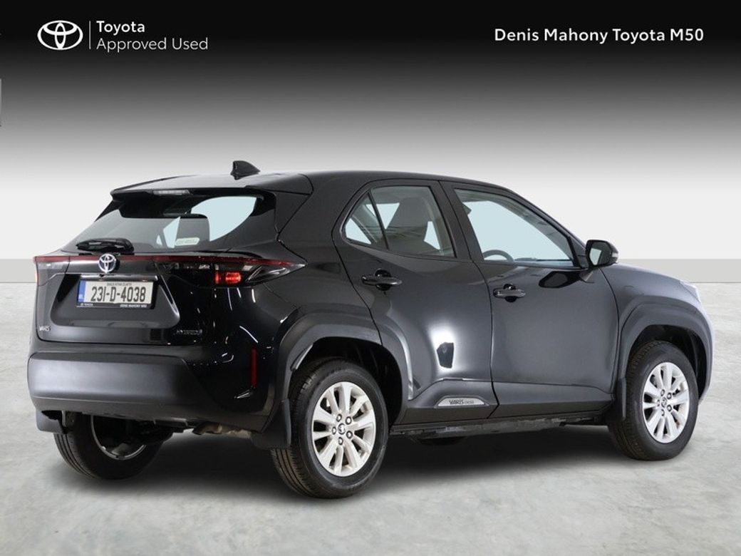 2023 Toyota Yaris Cross
