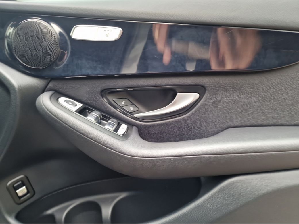 2020 Mercedes-Benz GLC Class