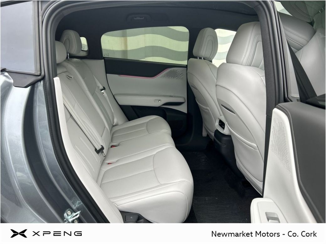 2027 Xpeng G6